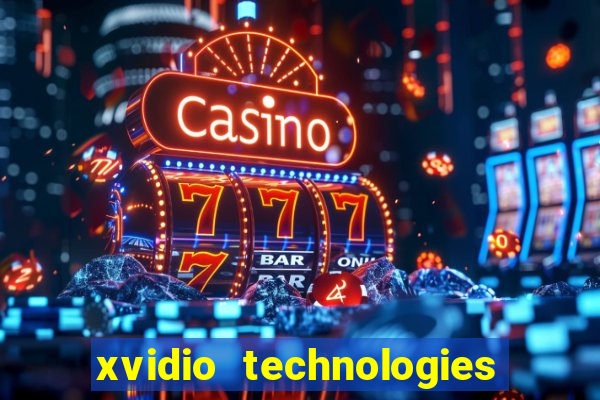 xvidio technologies startup download android